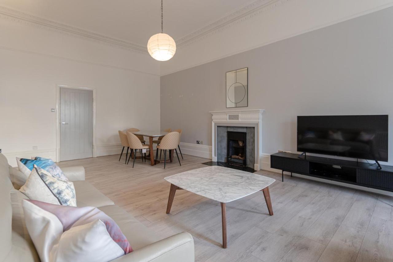 Kensington 2 Bed 2 Bath Apartment For 5 Guests Londres Exterior foto