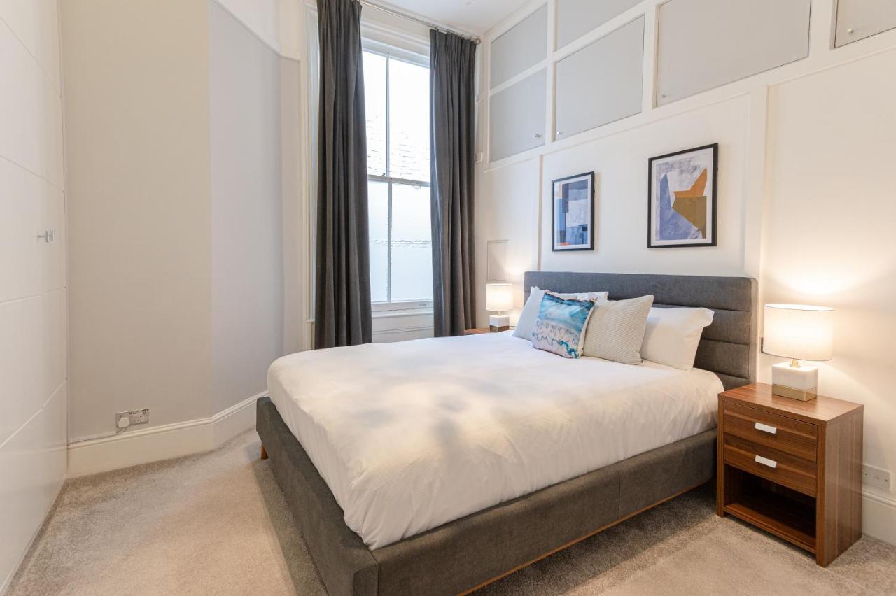 Kensington 2 Bed 2 Bath Apartment For 5 Guests Londres Exterior foto