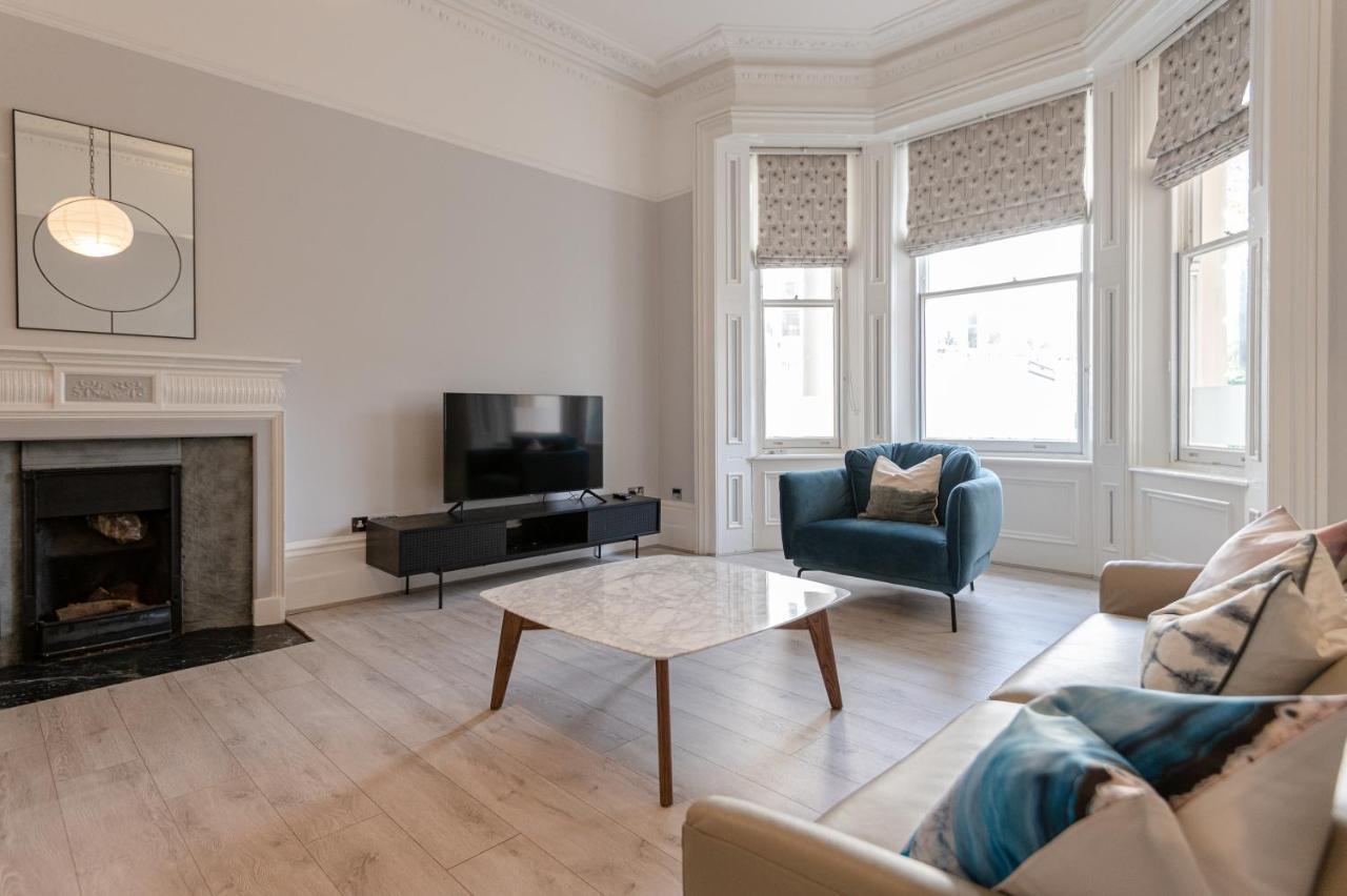 Kensington 2 Bed 2 Bath Apartment For 5 Guests Londres Exterior foto